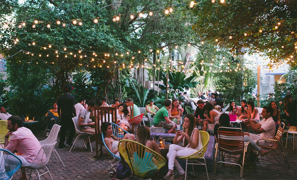 Restaurants