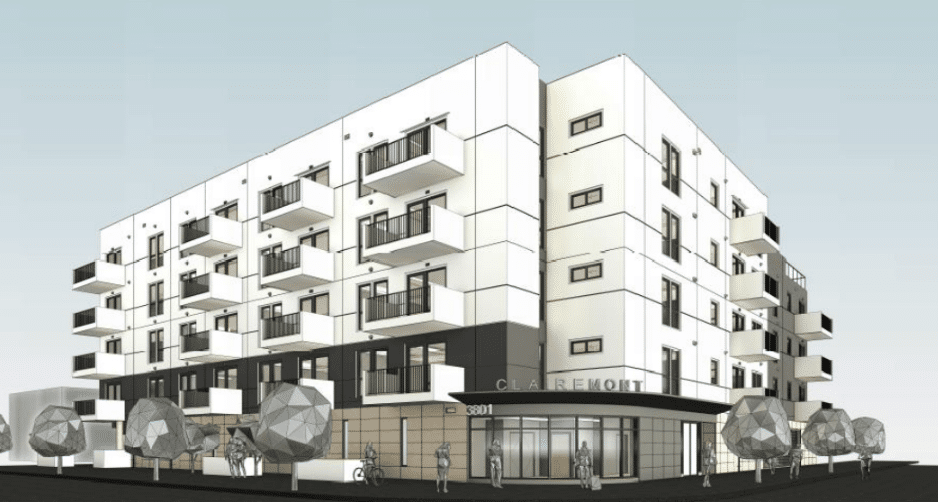 Clairmont Apartments